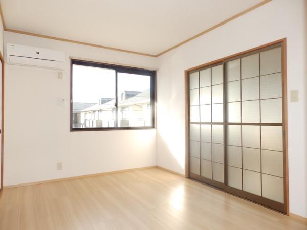 エアフォルク　A棟