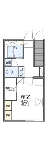 レオパレス安倍