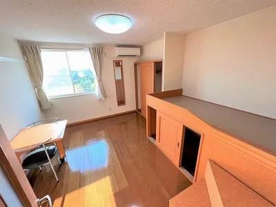レオパレス安倍