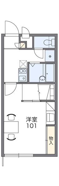 レオパレスハタガサキ