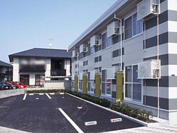 レオパレスハタガサキ