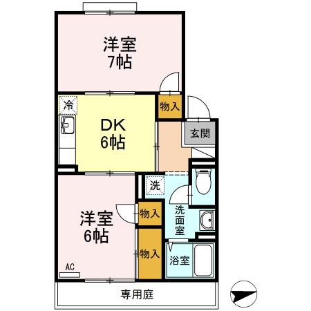 ホワイトハウス浜中
