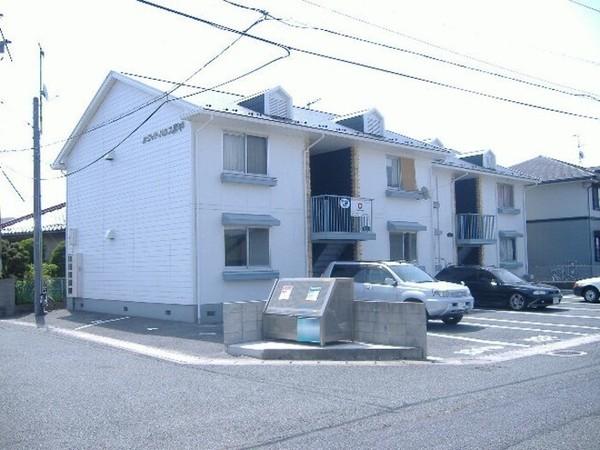 ホワイトハウス浜中