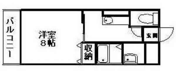 スカイマンション　Ｂ