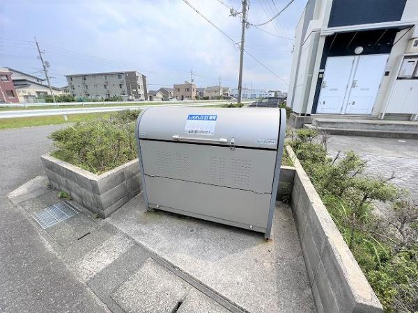 レオパレスチェリッシュ