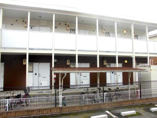 レオパレスリヴィエール