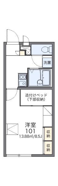 レオパレスディアコート