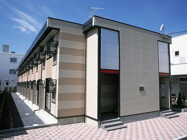 レオパレスビレッジ田園
