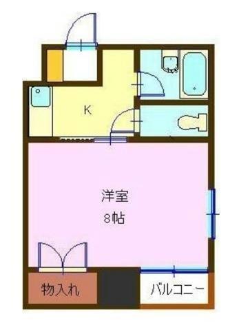 エクセル富士見マンション