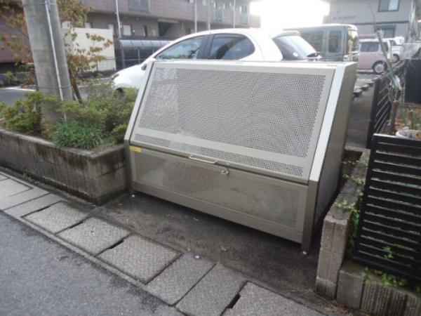 ガーデンスクエア　Ｄ棟