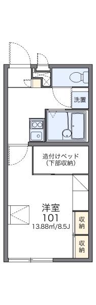 レオパレスＵ　Ｋ　Ｎ