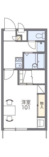 レオパレスコンフォール