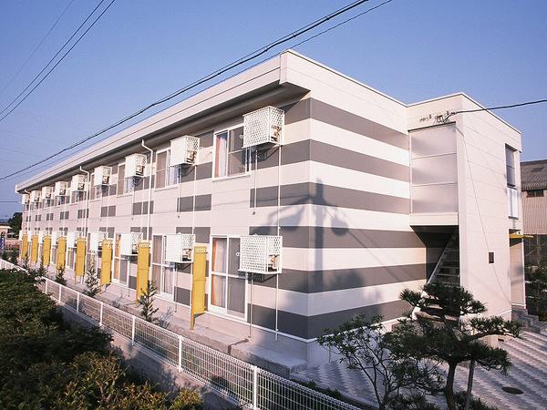レオパレスソレイユ富益
