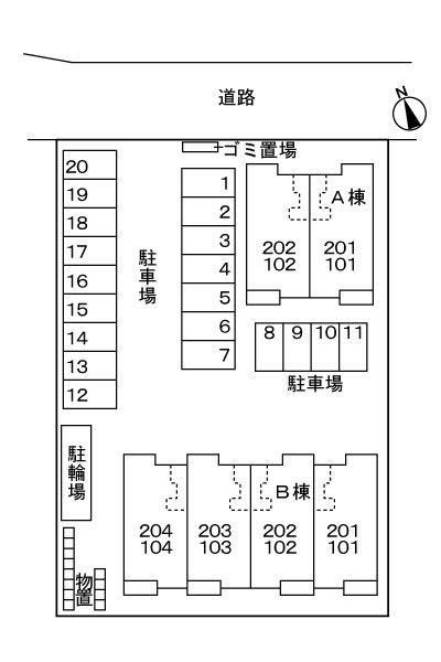ソラーナＢ