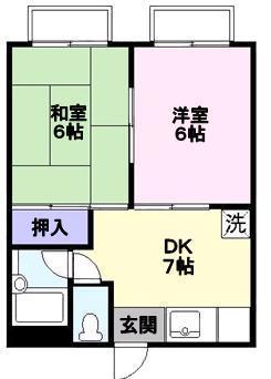 ラフェスタ夜見町