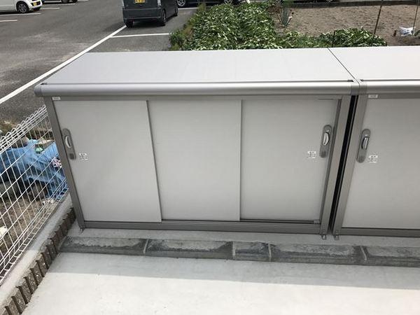 メゾン　ド　グラティア