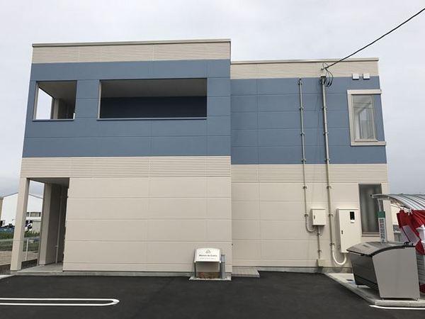 メゾン　ド　グラティア