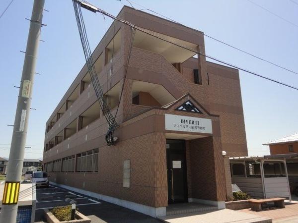 ディベルティ観音寺新町