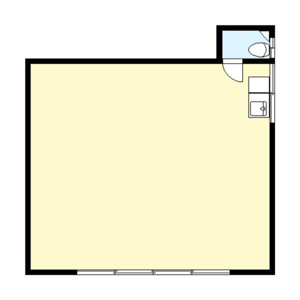 米子市角盤町４丁目の店舗（一戸建）