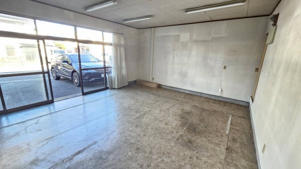 米子市角盤町４丁目の店舗（一戸建）