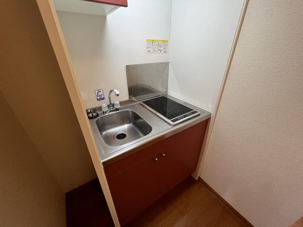 レオパレス皆生新田