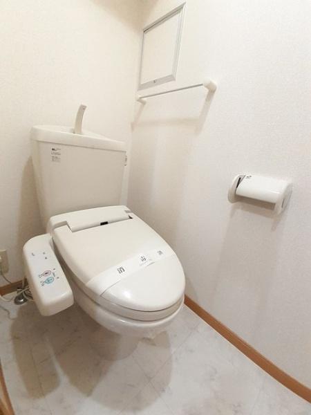 松江市浜佐田町のアパート