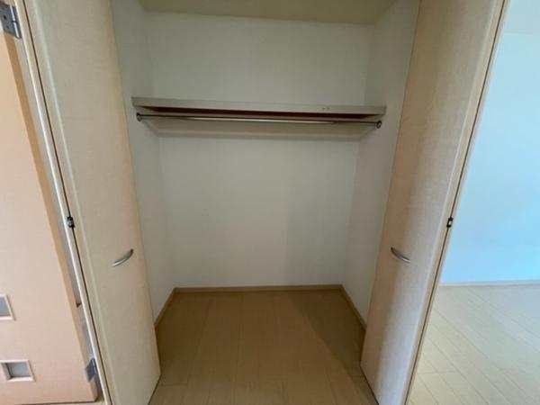 松江市黒田町のアパート