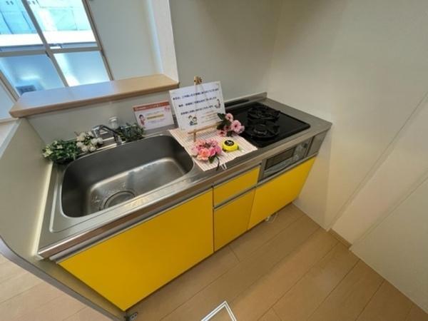松江市黒田町のアパート