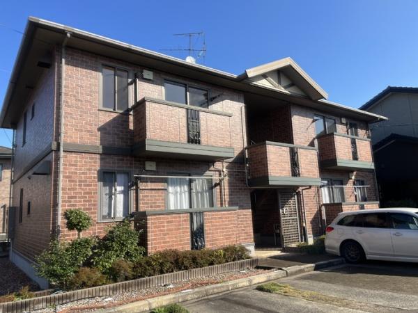 松江市東出雲町錦新町１丁目のアパート