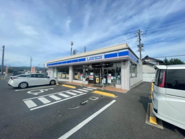 松江市西津田3丁目のアパート(ローソン松江東津田町店)