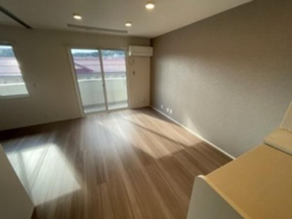 松江市西津田３丁目のアパート