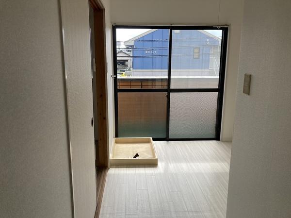 松江市学園２丁目のアパート