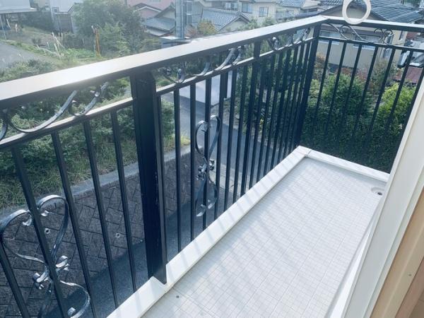 松江市浜乃木５丁目のアパート