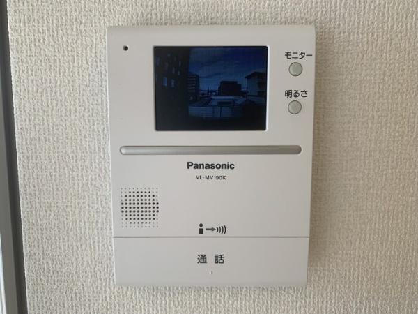 松江市浜乃木５丁目のアパート