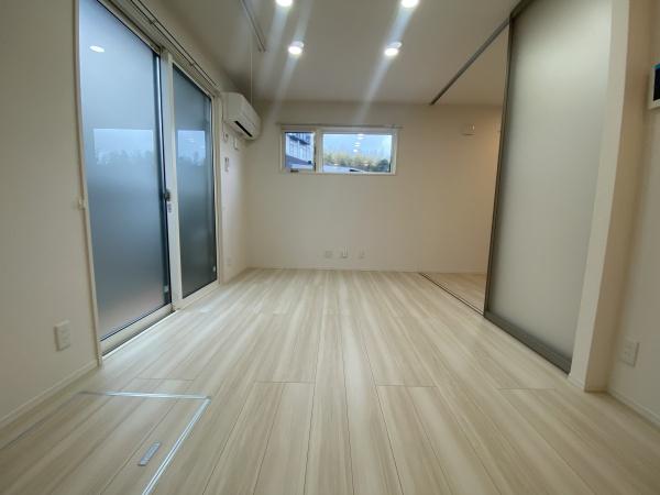 松江市西津田８丁目のアパート