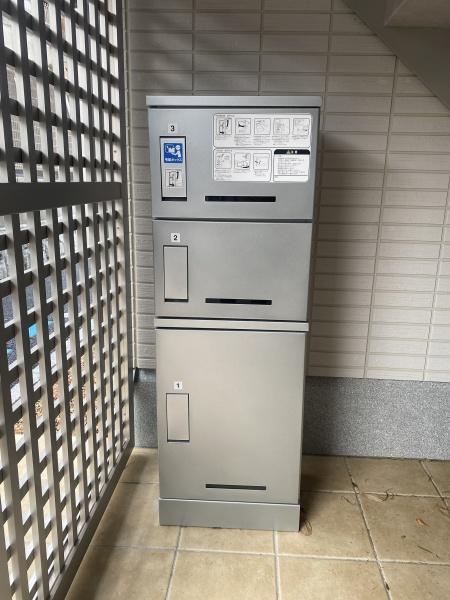松江市西津田８丁目のアパート