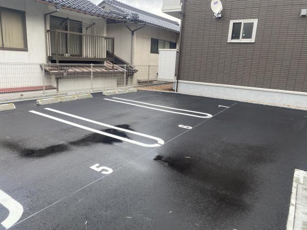 松江市西津田８丁目のアパート