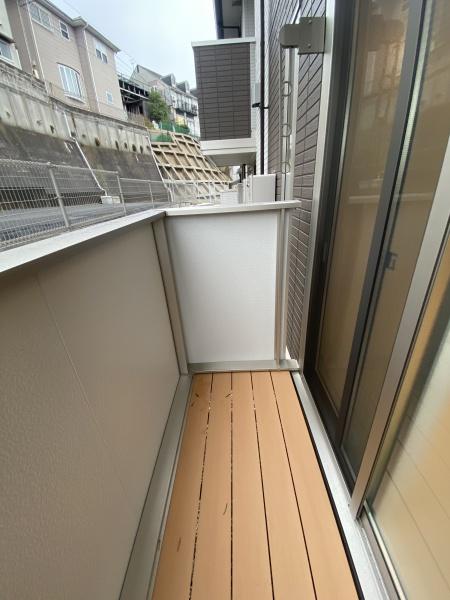 松江市西津田８丁目のアパート