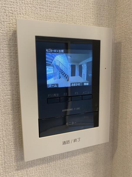 松江市西津田８丁目のアパート