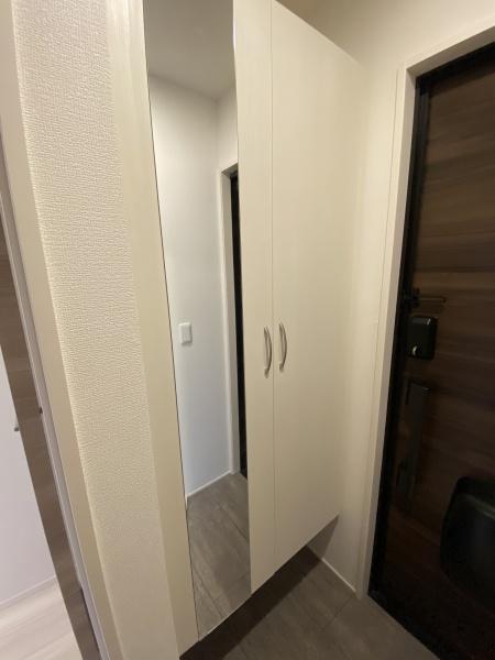 松江市西津田８丁目のアパート