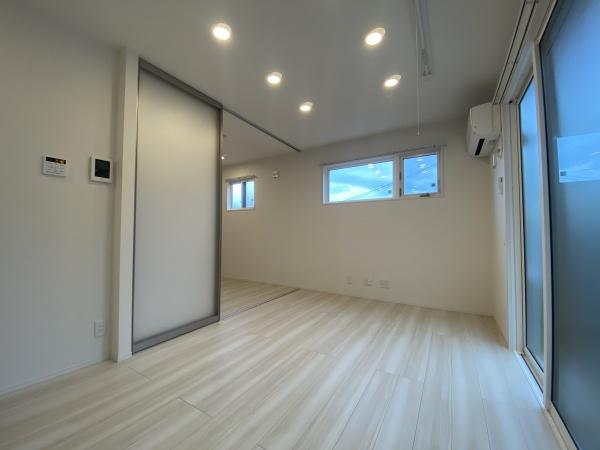 松江市西津田８丁目のアパート