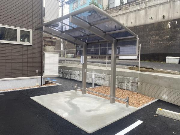 松江市西津田８丁目のアパート