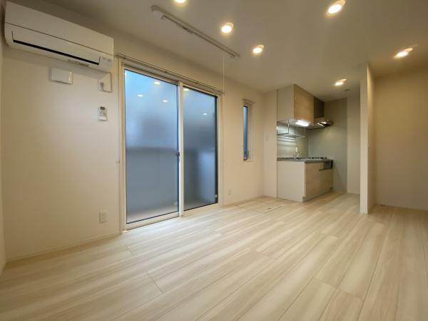 松江市西津田８丁目のアパート