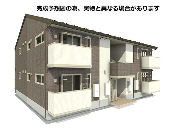 ウミライ西津田