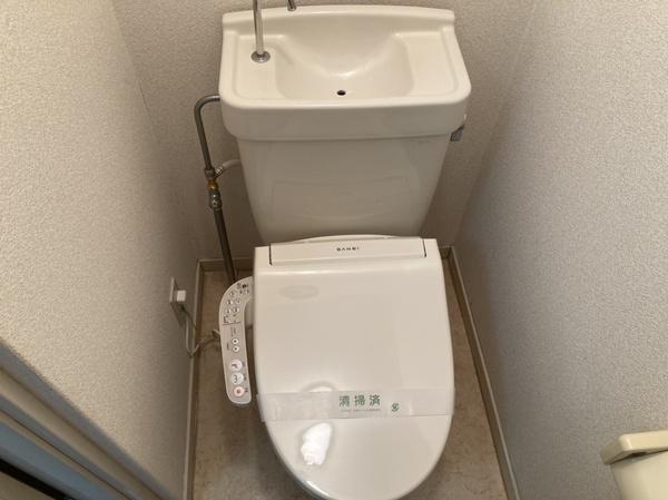 松江市浜乃木１丁目のアパート