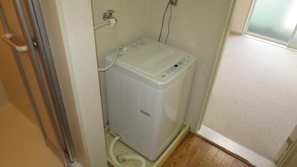 松江市浜乃木１丁目のアパート