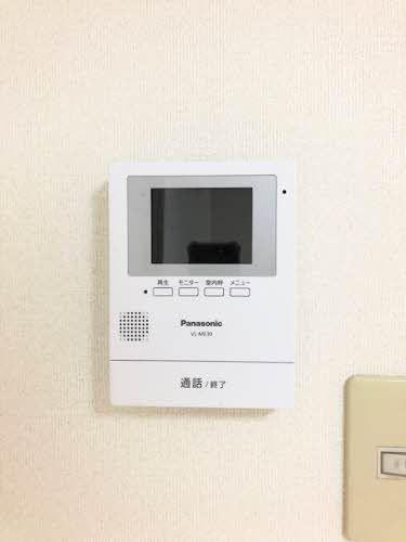 松江市黒田町のアパート