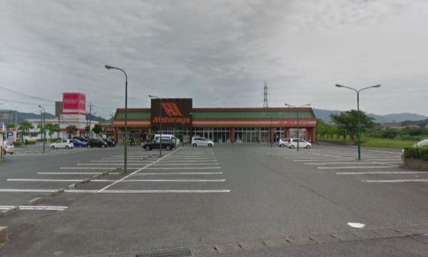 松江市学園１丁目のアパート(みしまや学園店)