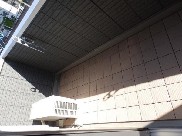 松江市東朝日町のアパート