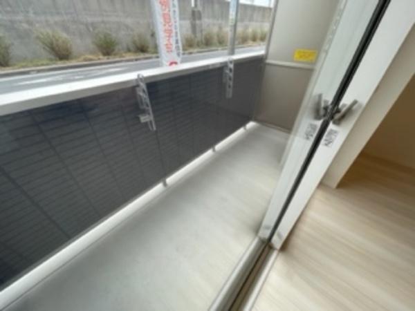 松江市東朝日町のアパート
